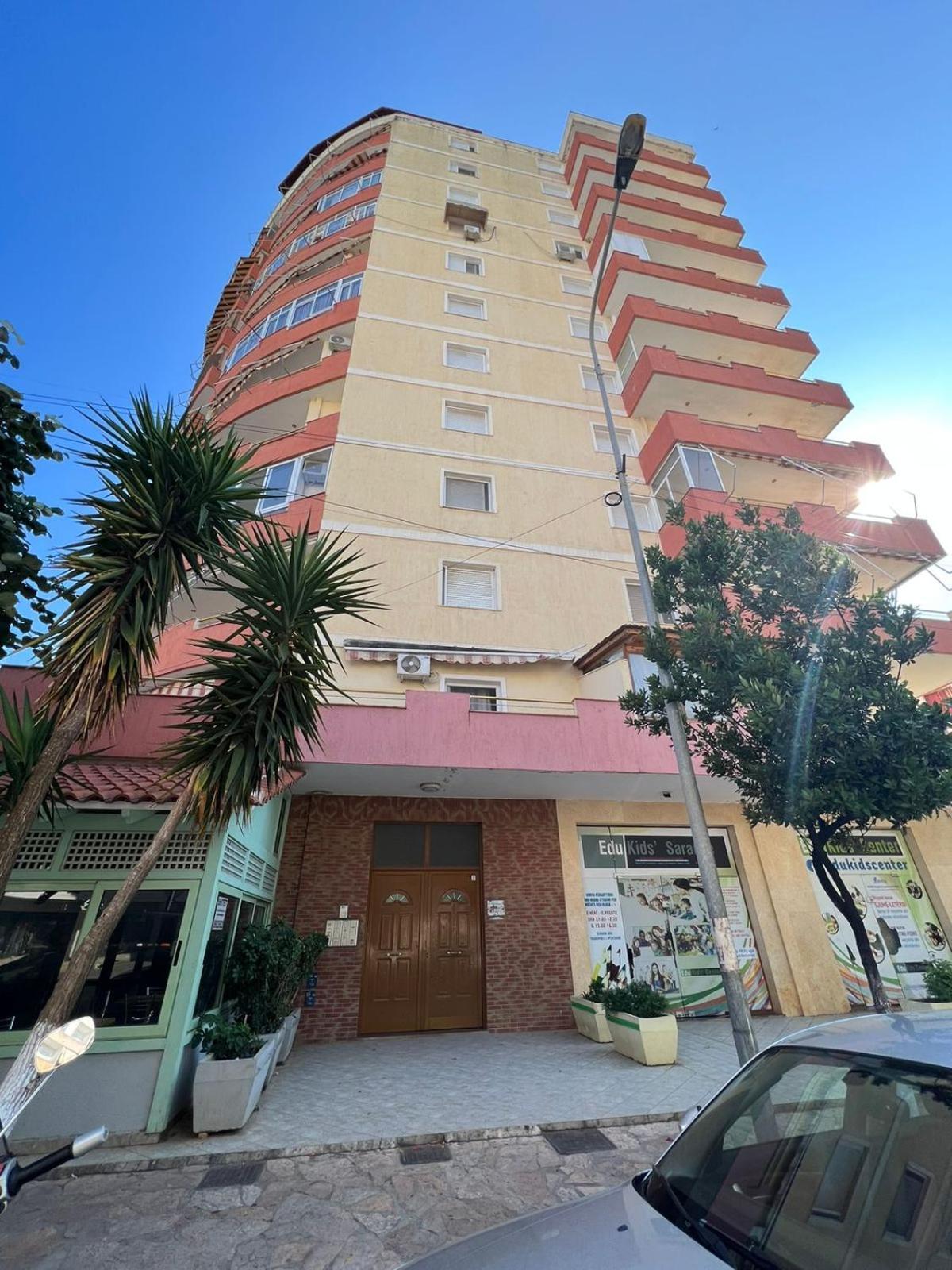 Blue Dream Apartment Sarande